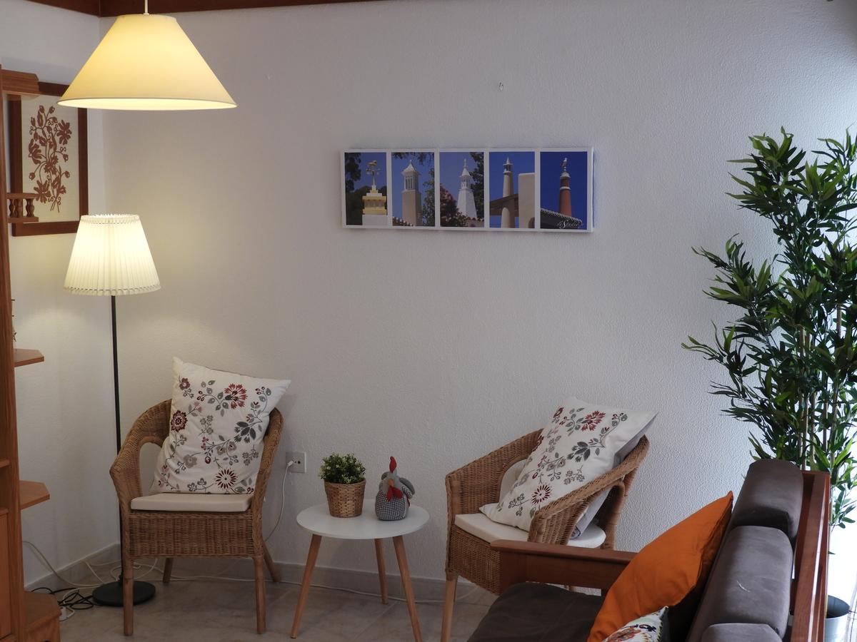 Alporchinhos Beach Garden Porches  Eksteriør bilde